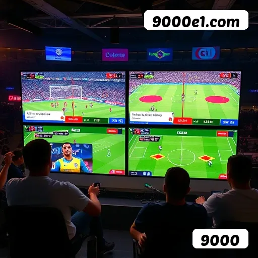 9000 Brasília - Jogo Features