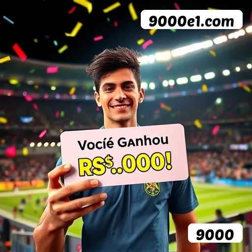 9000 - Aplicativo Móvel